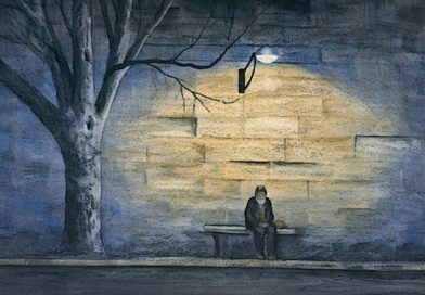 تنهایی در ادبیات