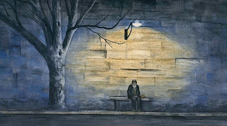 تنهایی در ادبیات