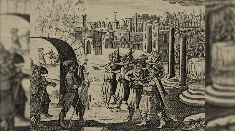 آدام اولئاریوس